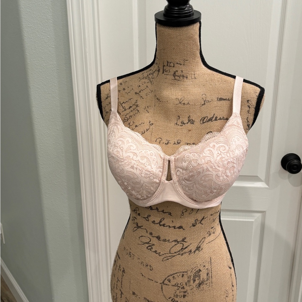 Soma Modal and Lace Full Coverage Bra